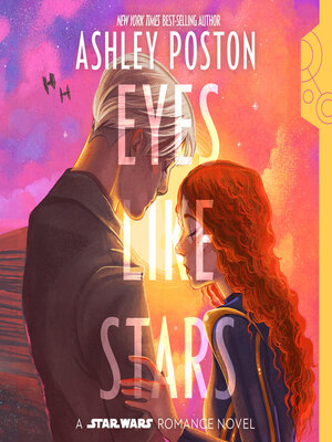 cover image of Eyes Like Stars